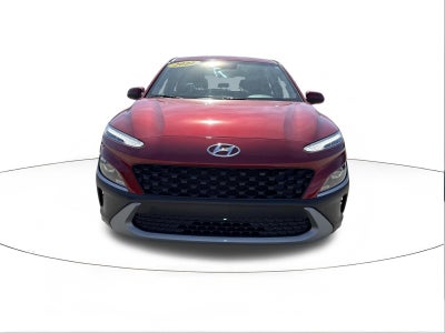 2022 Hyundai Kona SE