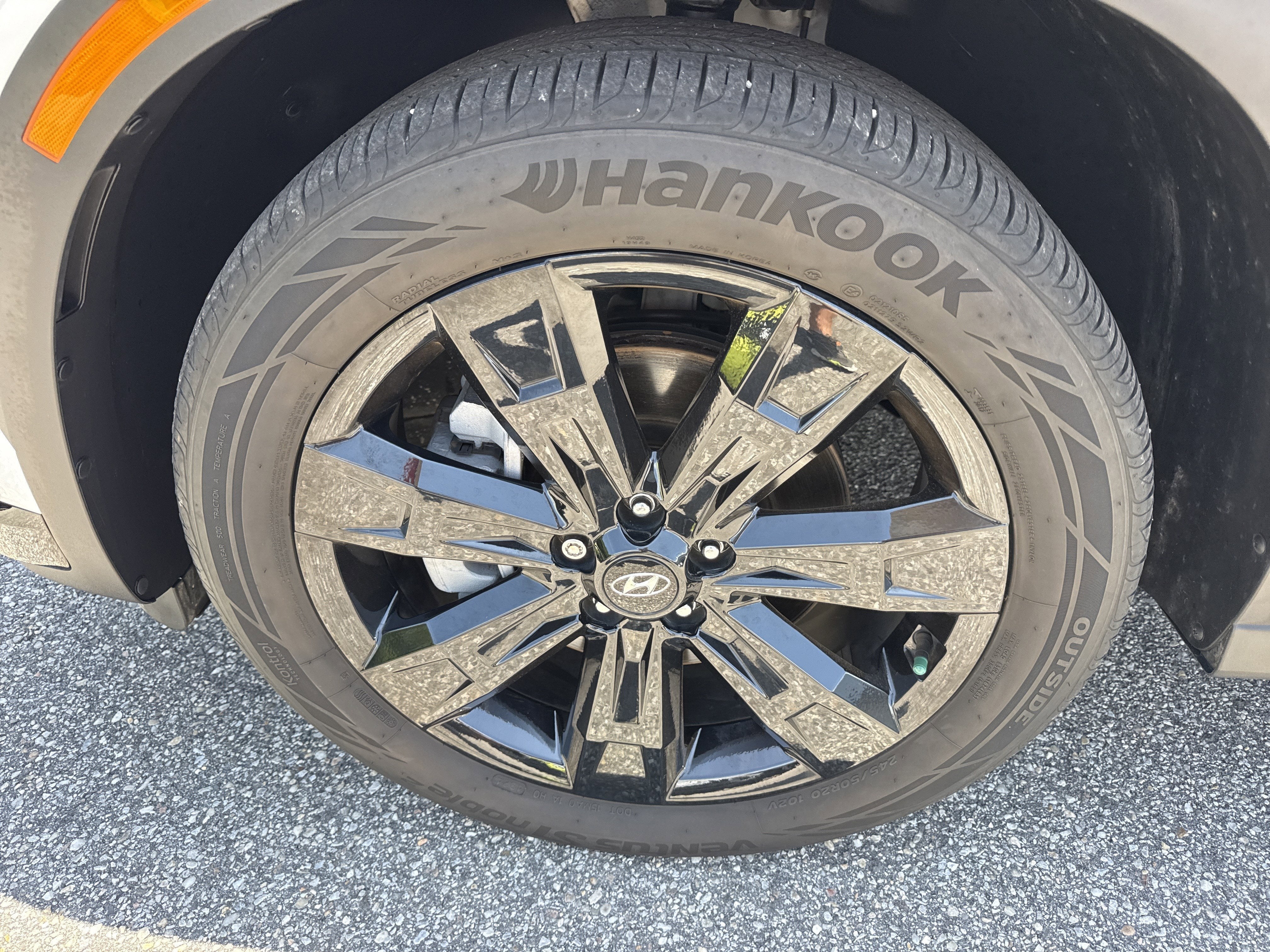2025 Hyundai Palisade XRT