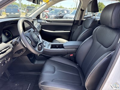 2025 Hyundai Palisade XRT