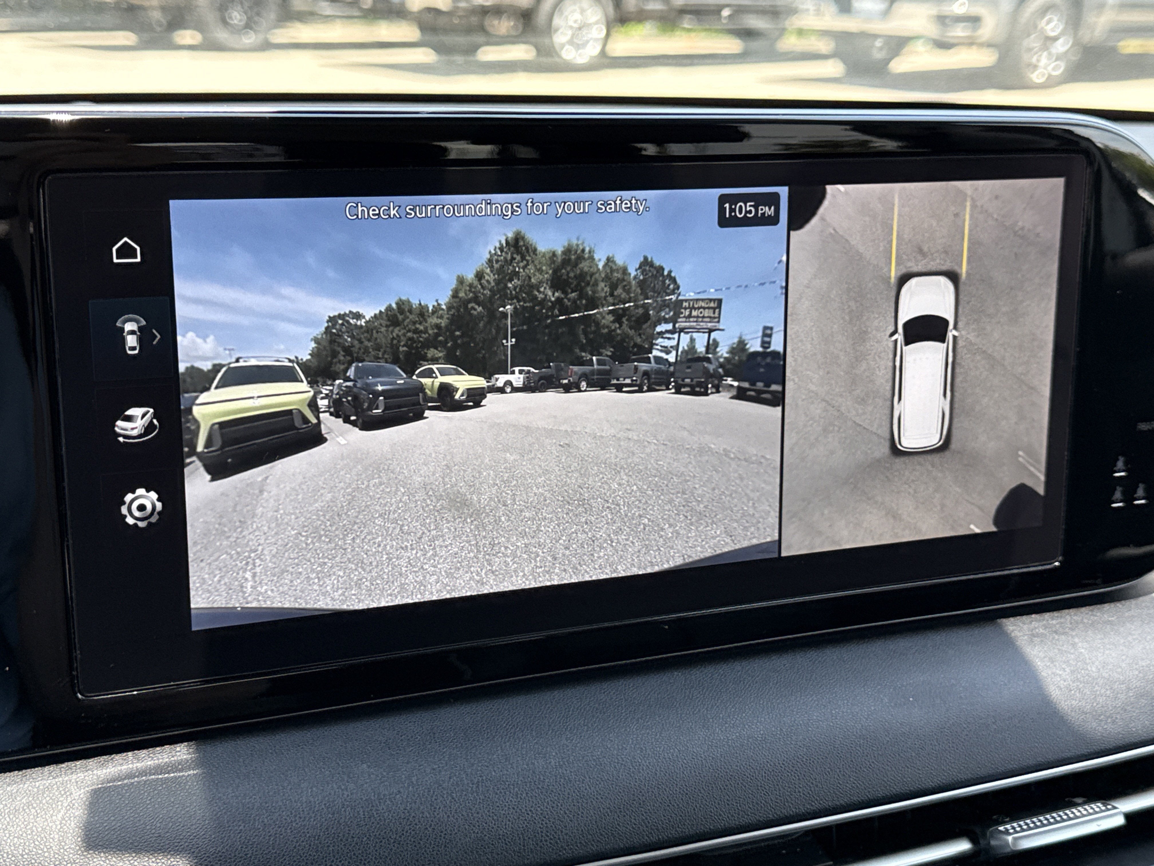 2025 Hyundai Palisade XRT