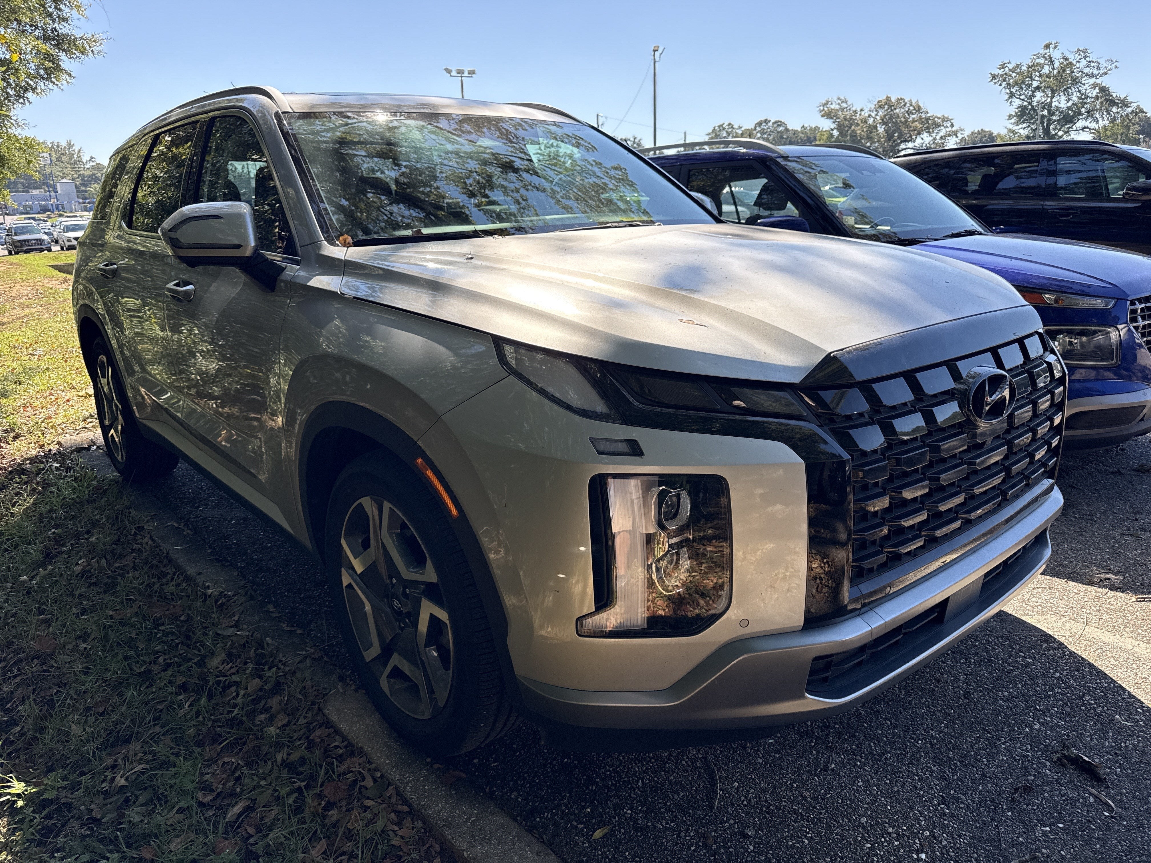 2024 Hyundai Palisade SEL 8P