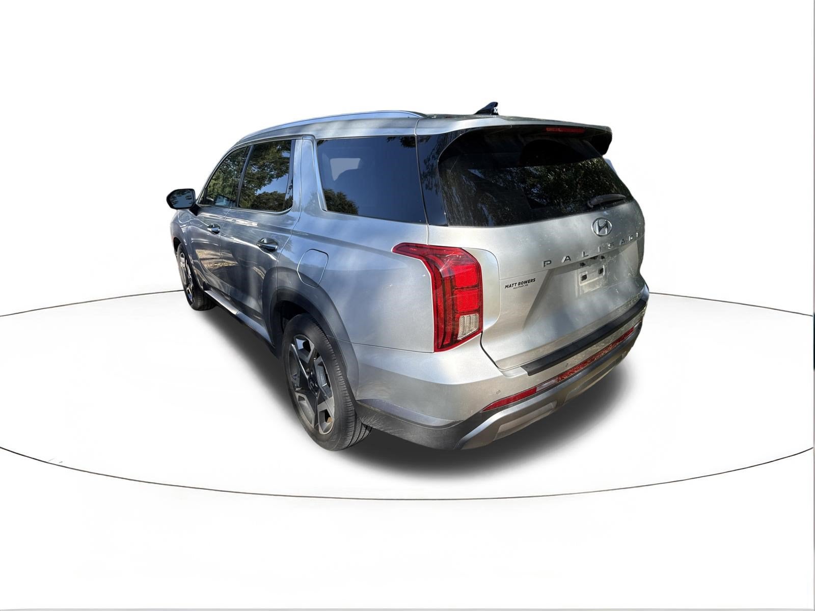 2024 Hyundai Palisade SEL 8P