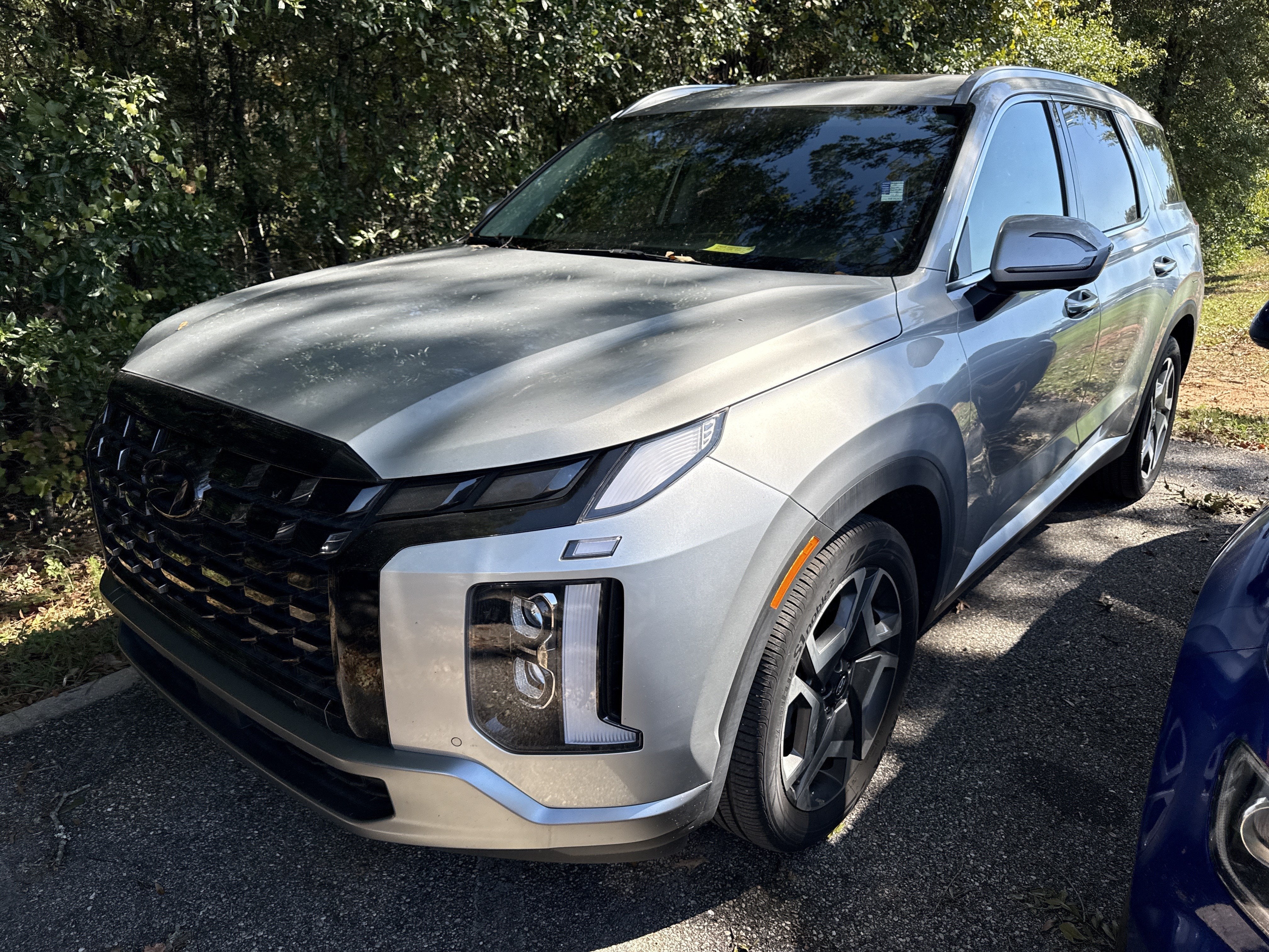 2024 Hyundai Palisade SEL 8P