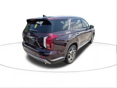 2024 Hyundai Palisade SEL 8P