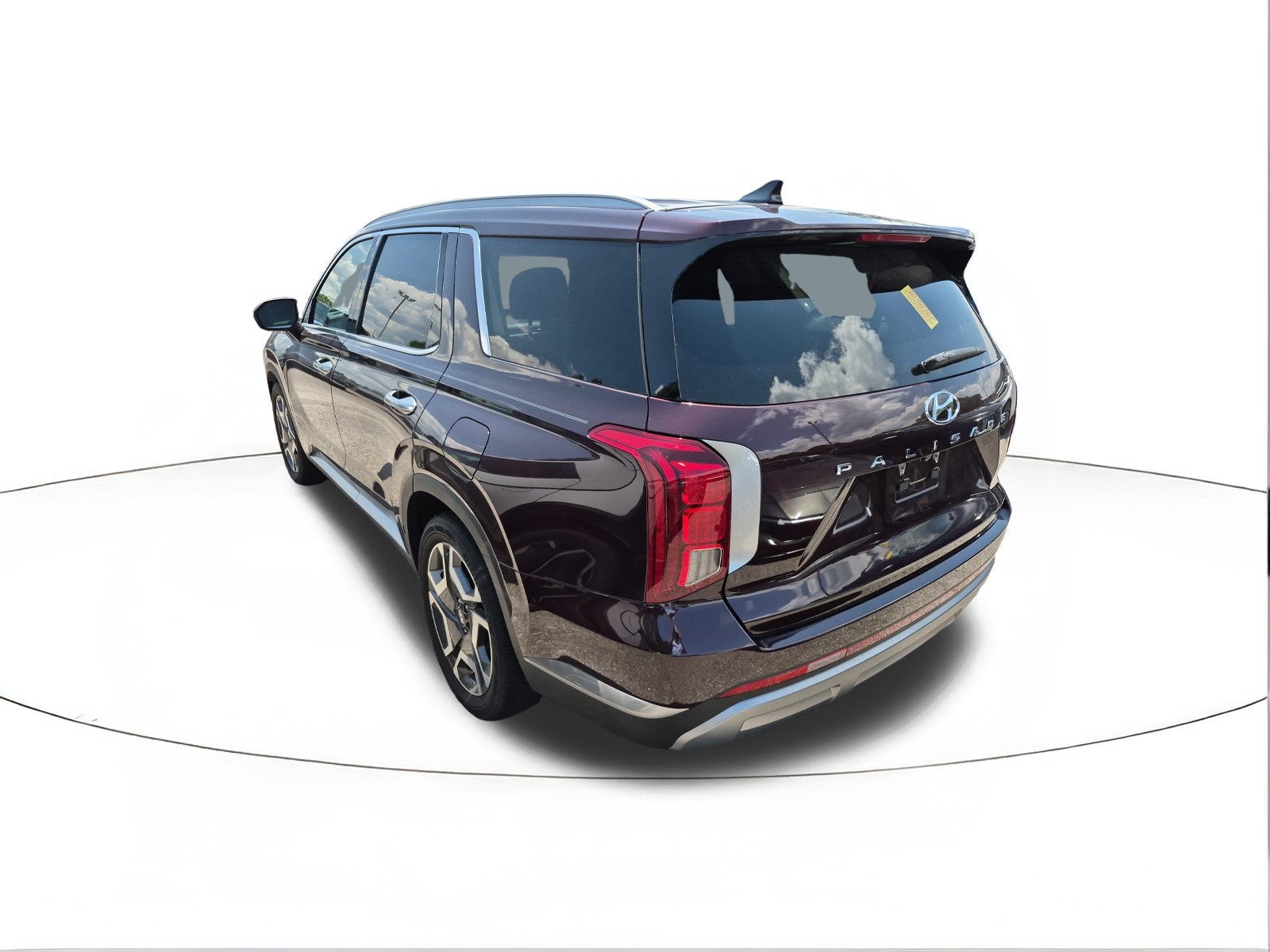 2024 Hyundai Palisade SEL 8P