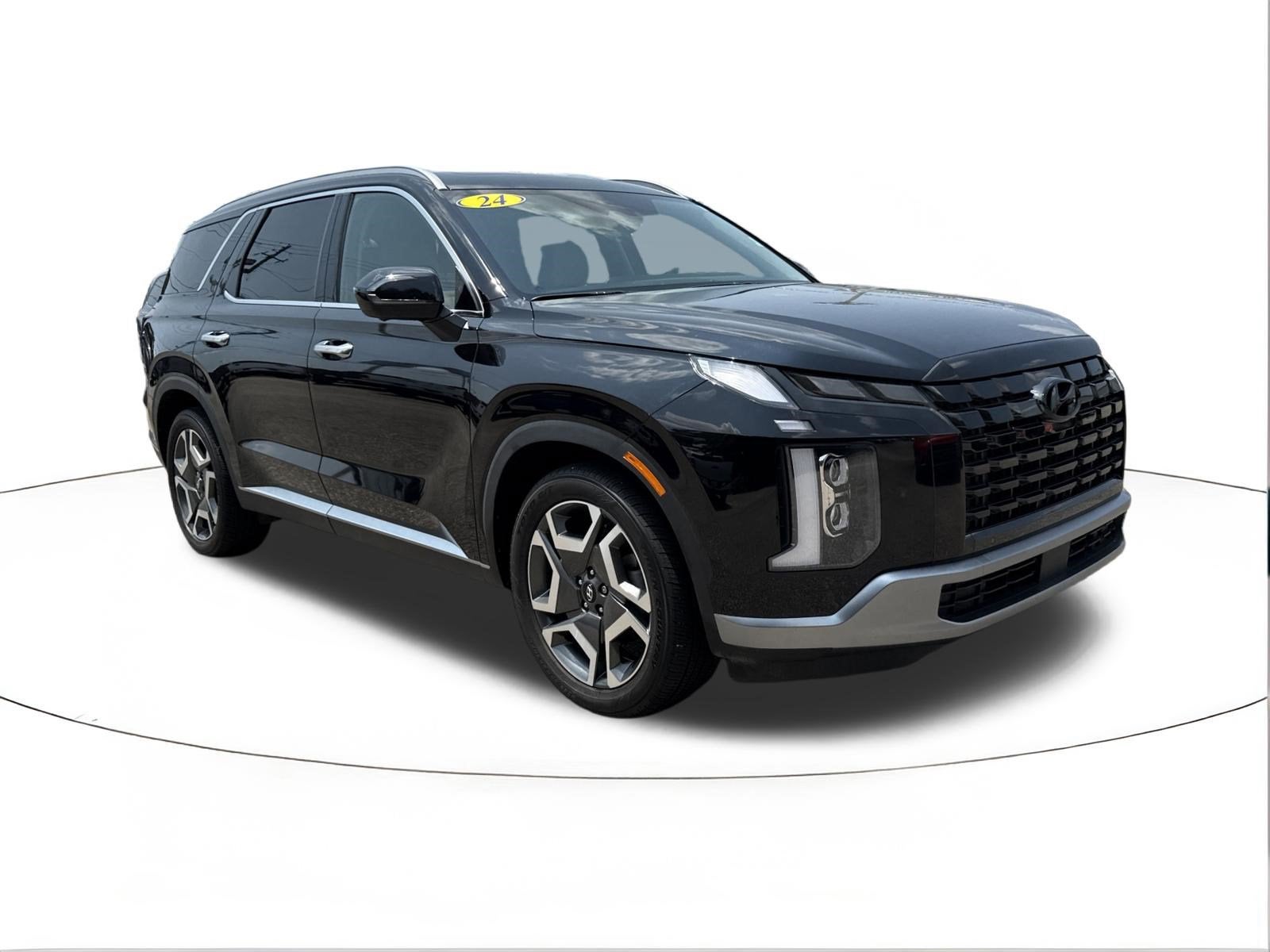 2024 Hyundai Palisade SEL 7P
