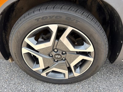 2024 Hyundai Palisade SEL 7P