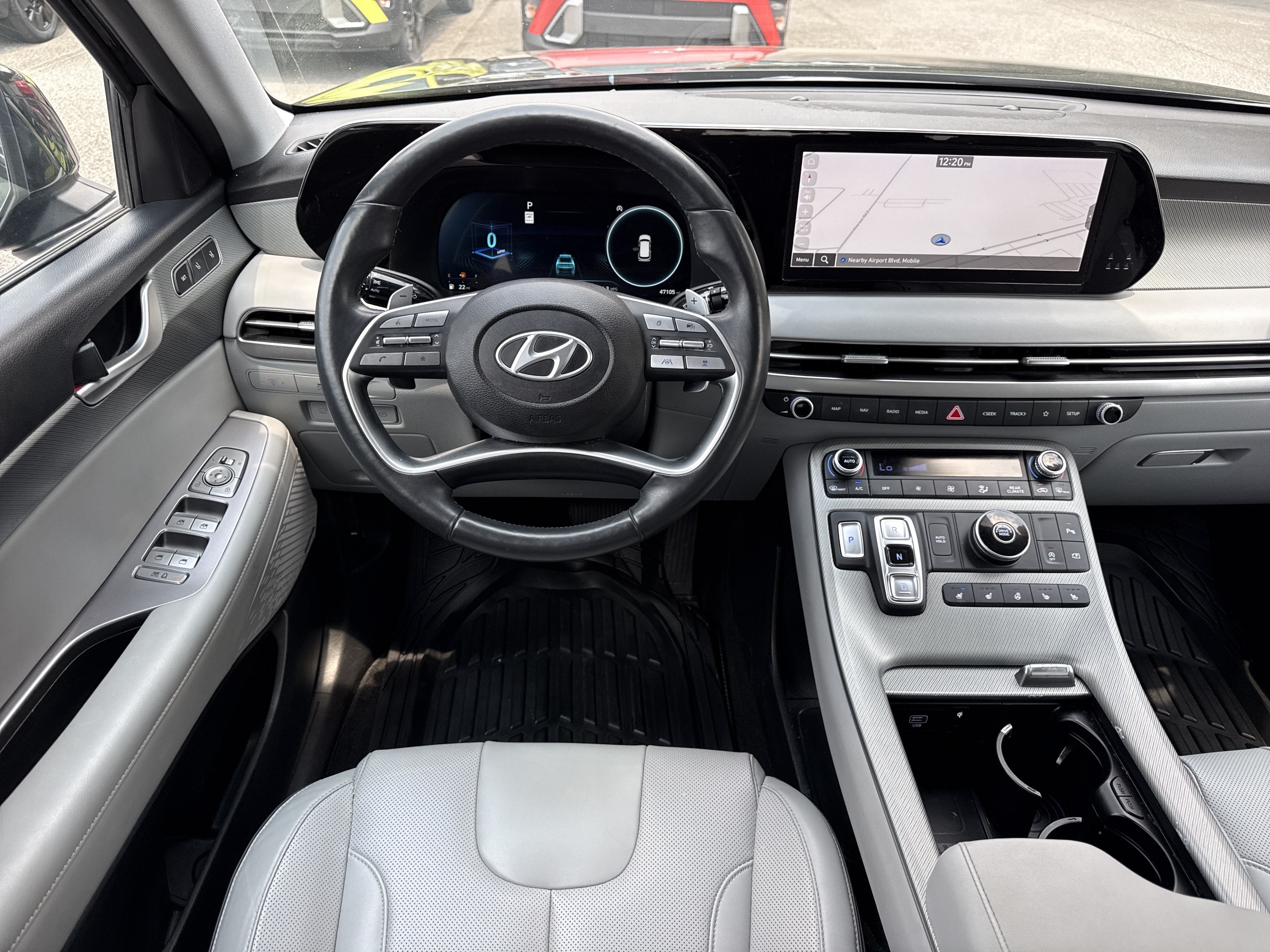 2024 Hyundai Palisade SEL 7P