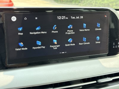 2024 Hyundai Palisade SEL 7P