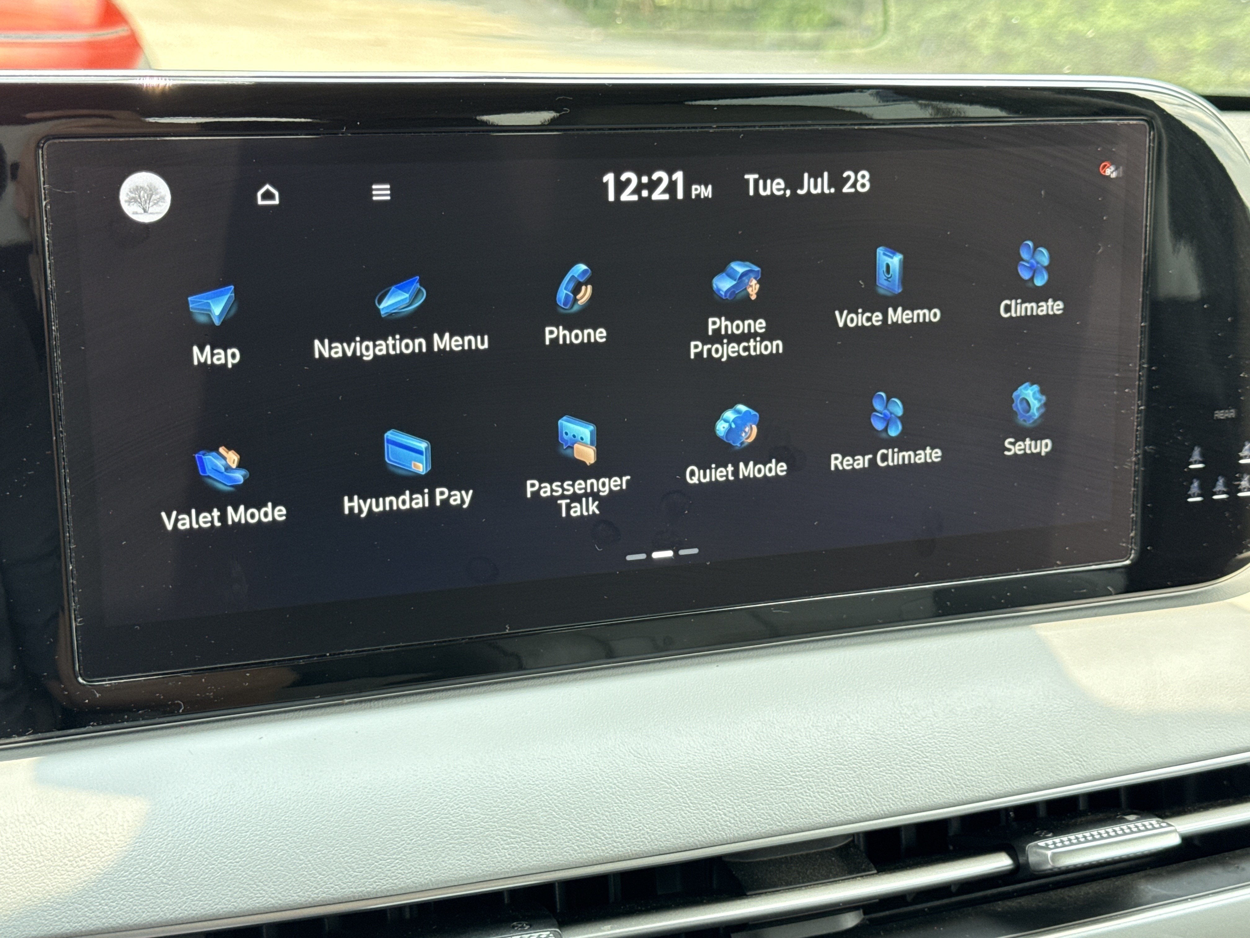 2024 Hyundai Palisade SEL 7P