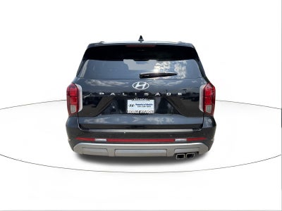 2024 Hyundai Palisade SEL 7P