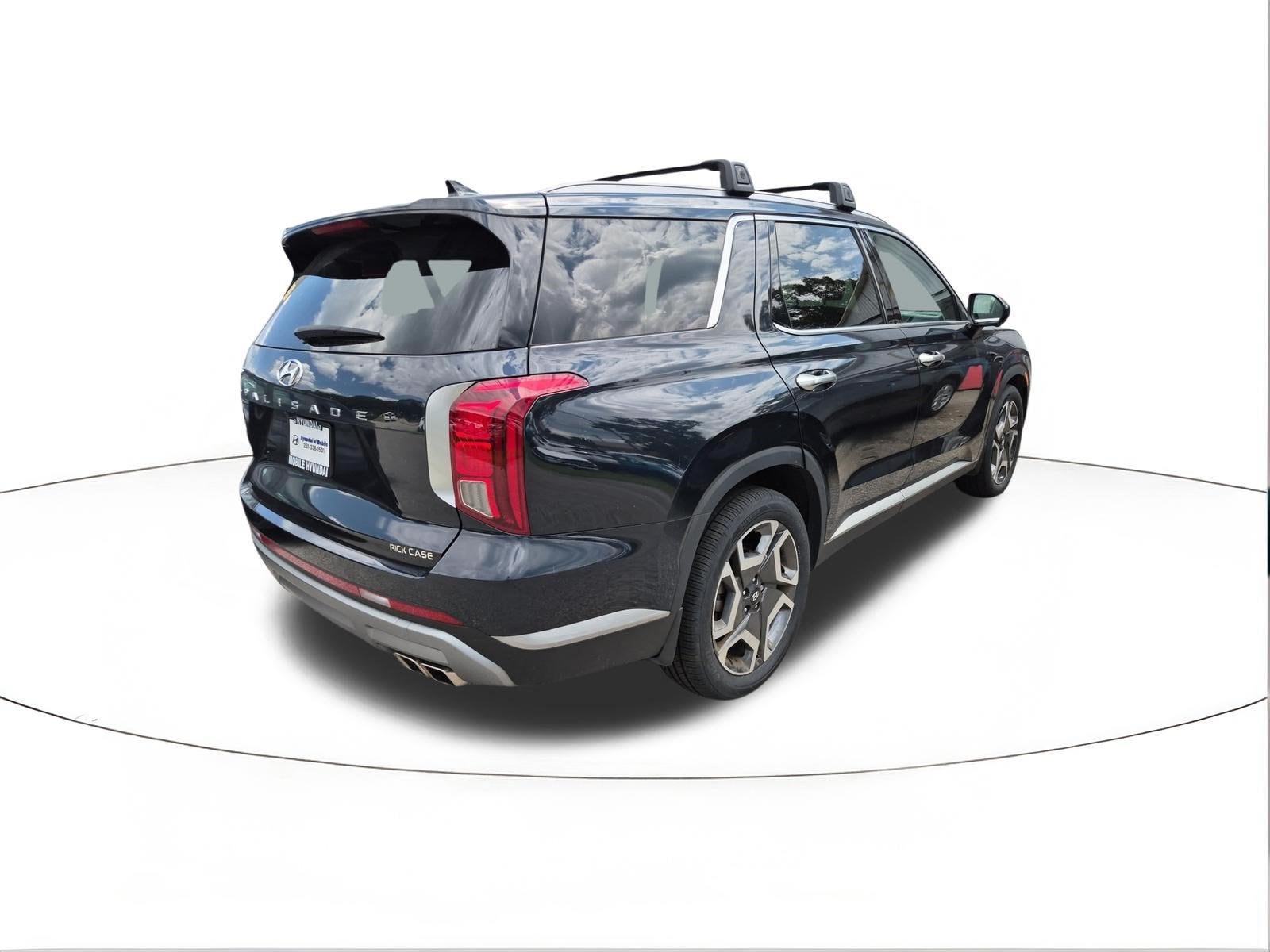 2024 Hyundai Palisade SEL 8P