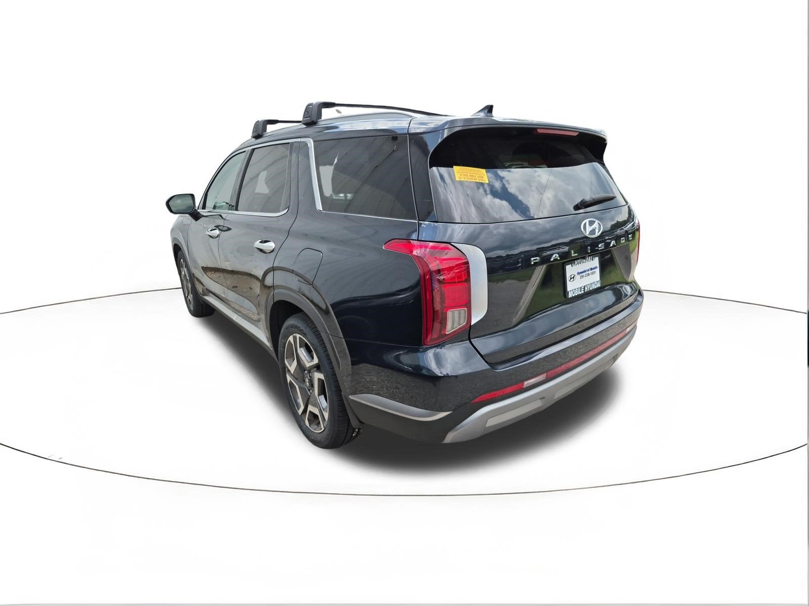 2024 Hyundai Palisade SEL 8P