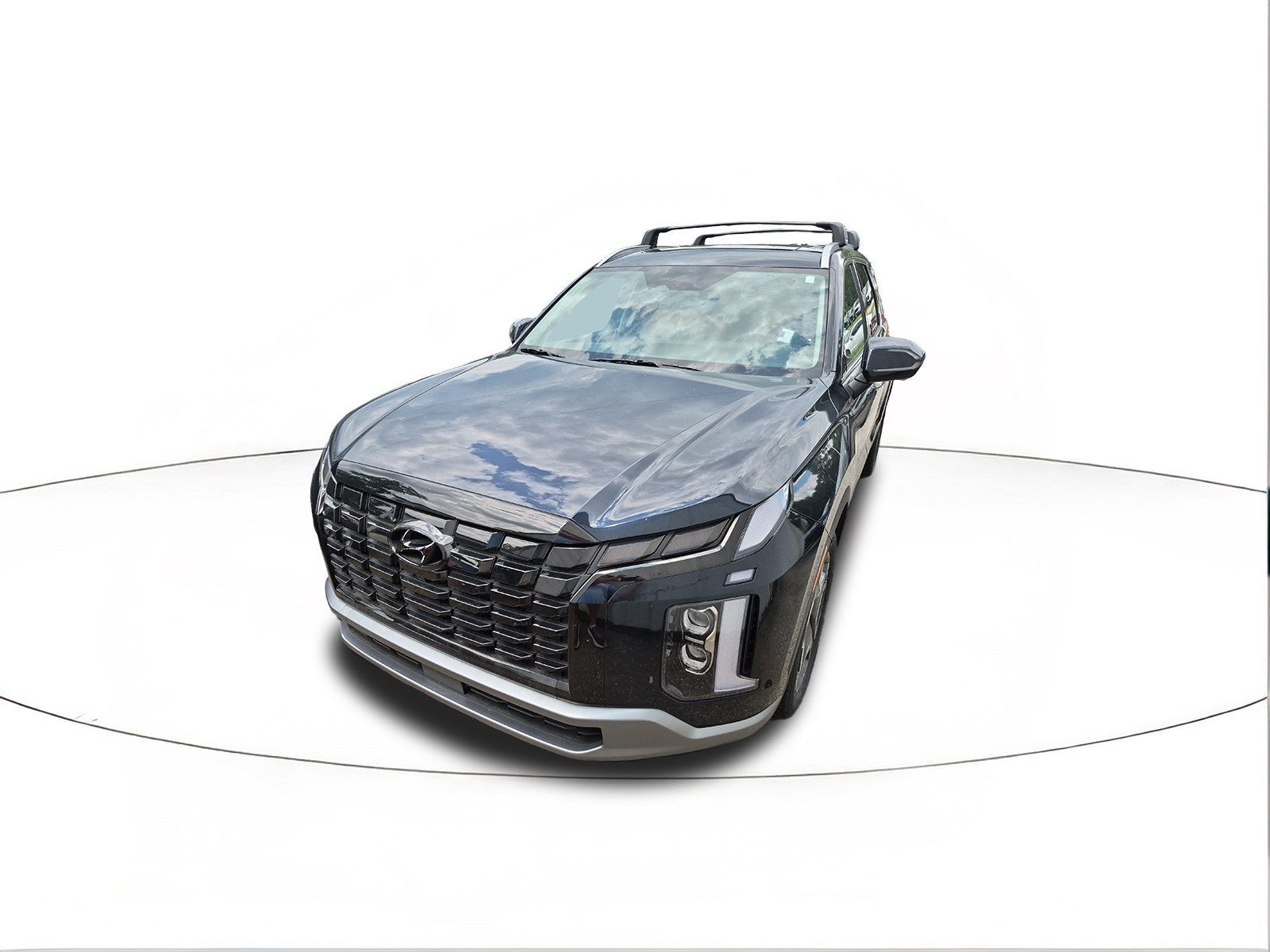 2024 Hyundai Palisade SEL 8P