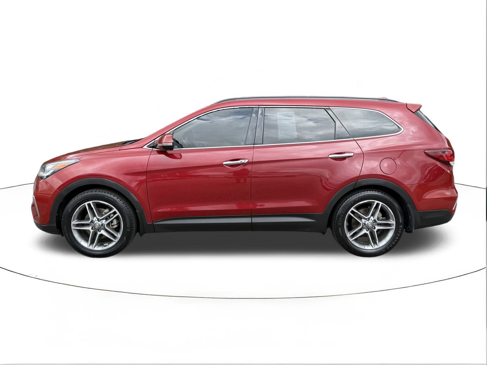 2018 Hyundai Santa Fe SE Ultimate