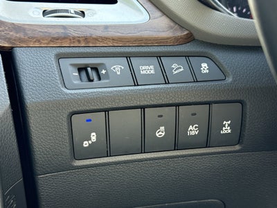 2019 Hyundai Santa Fe XL Limited Ultimate