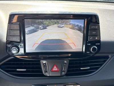 2020 Hyundai Elantra GT N Line