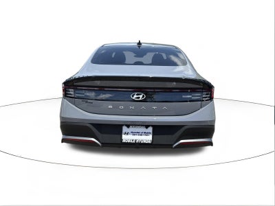 2025 Hyundai Sonata SE