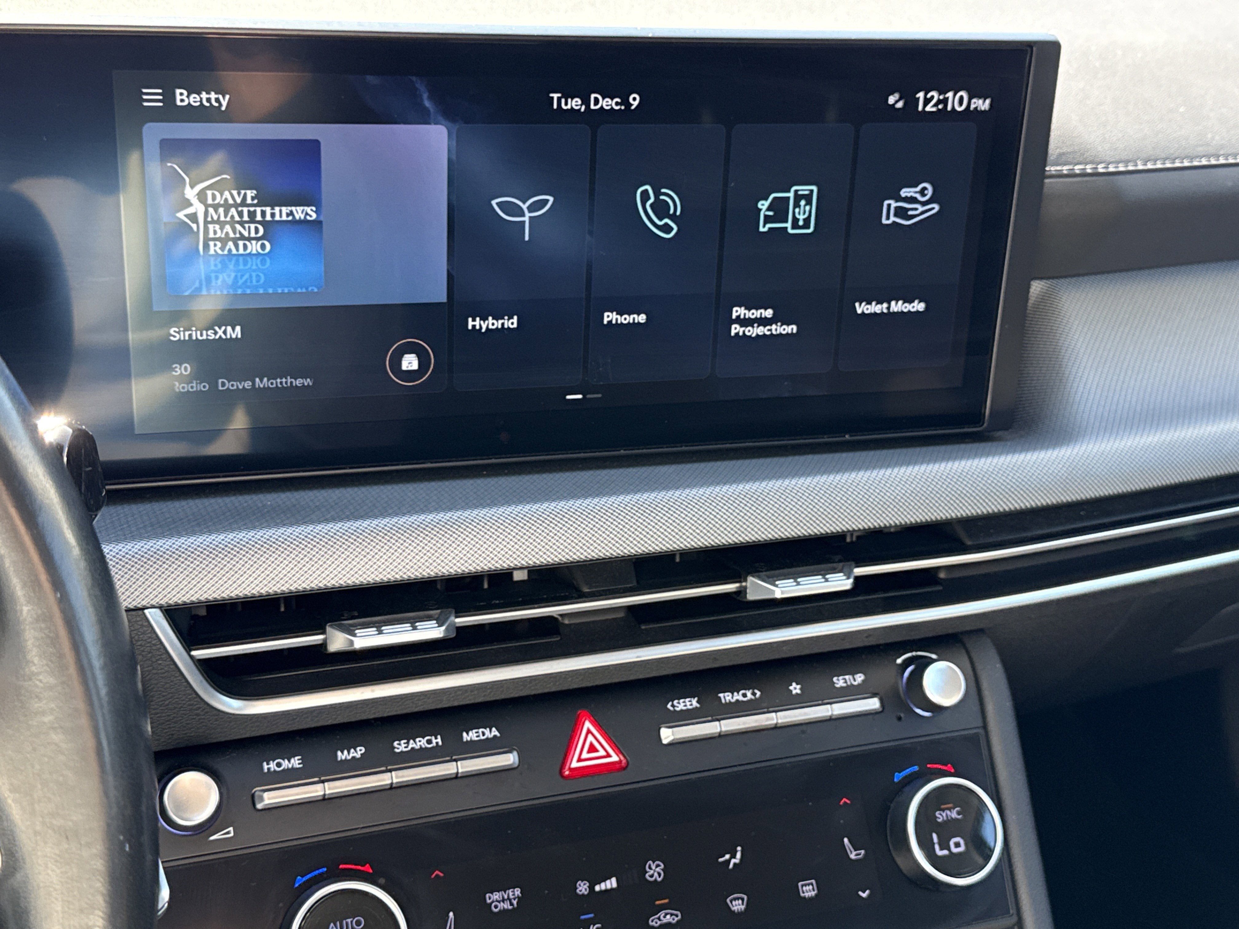 2024 Hyundai Sonata Hybrid SEL