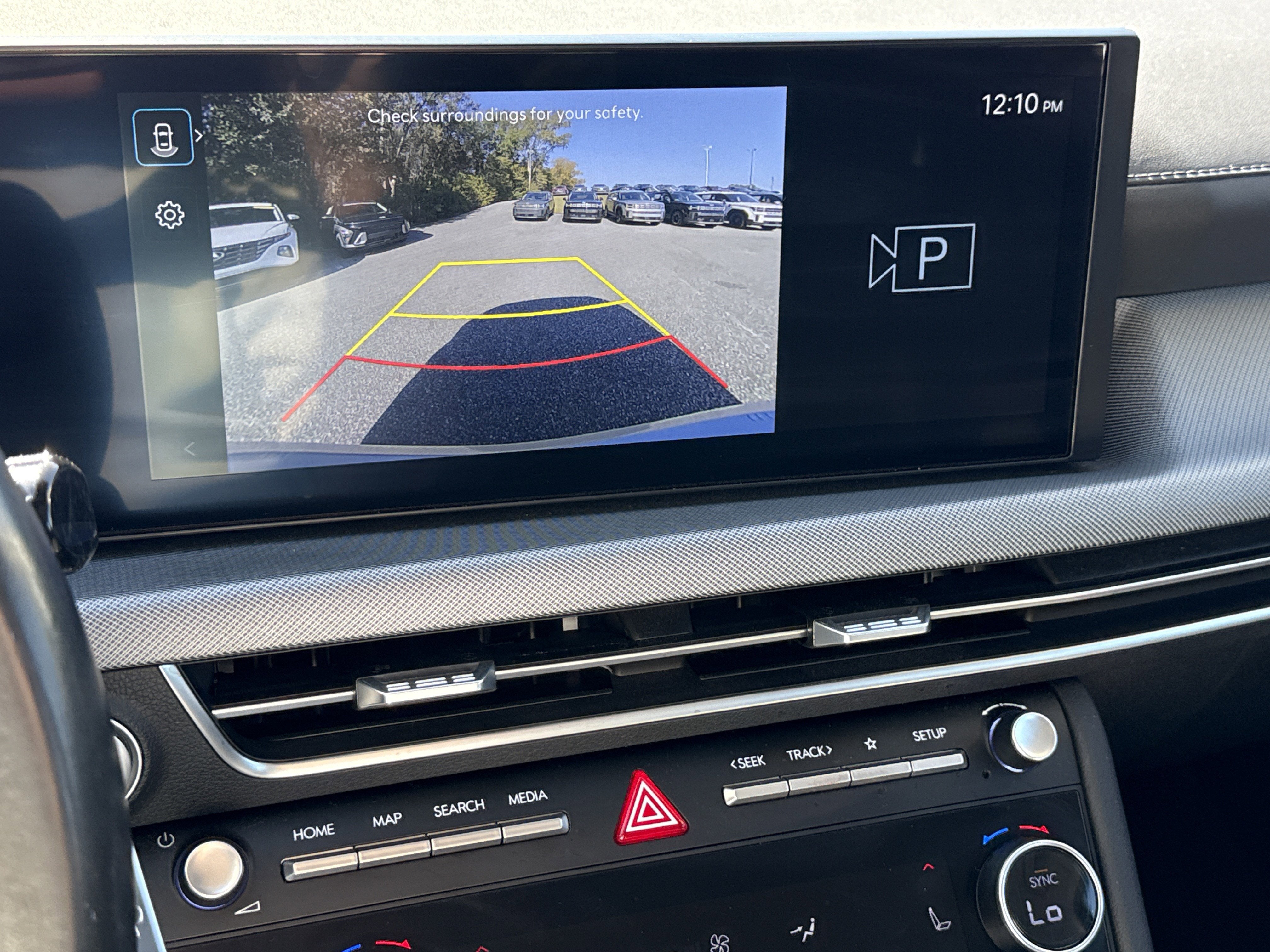 2024 Hyundai Sonata Hybrid SEL