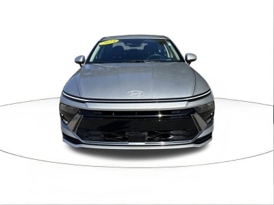 2024 Hyundai Sonata Hybrid SEL