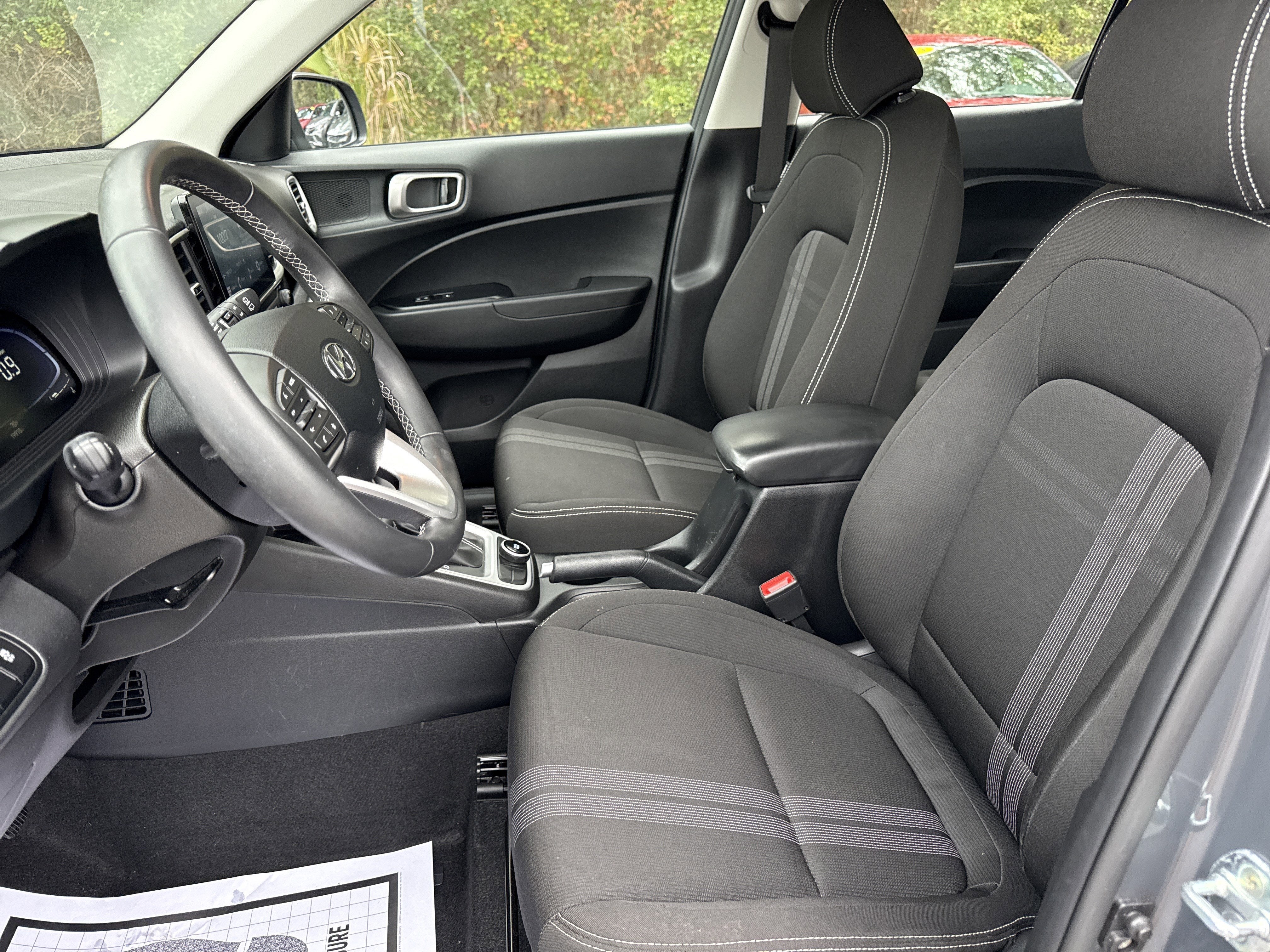 2024 Hyundai Venue SEL