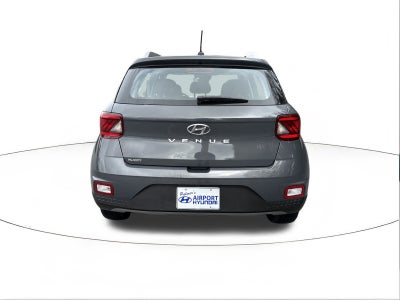 2024 Hyundai Venue SEL