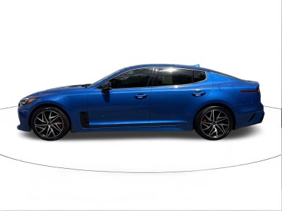 2023 Kia Stinger GT-Line