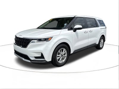 2024 Kia Carnival LX