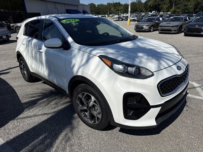 2021 Kia Sportage LX