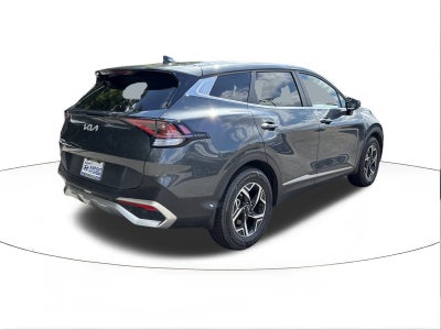 2023 Kia Sportage LX