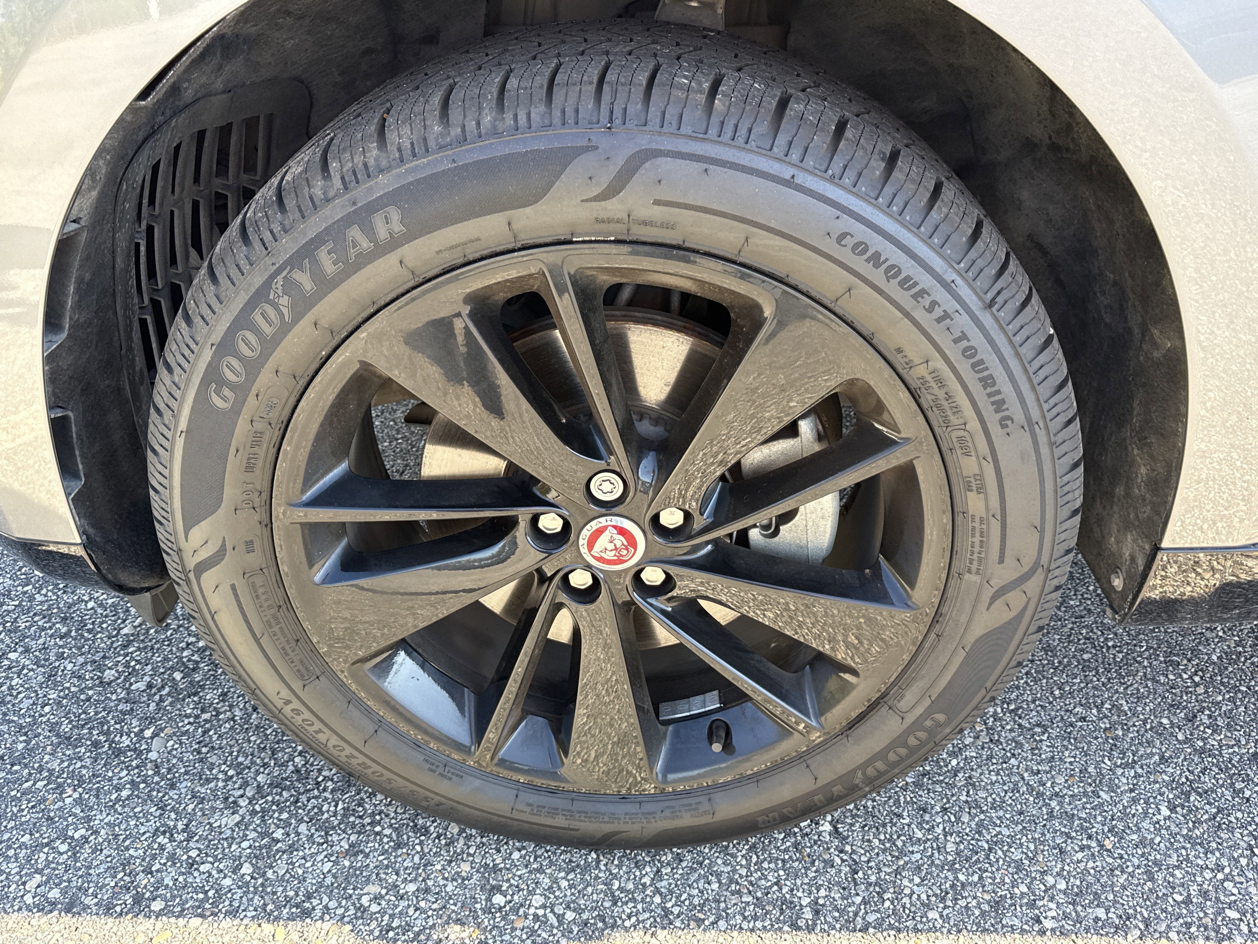 2022 Jaguar F-PACE S