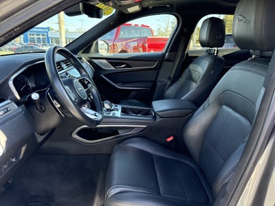 2022 Jaguar F-PACE S