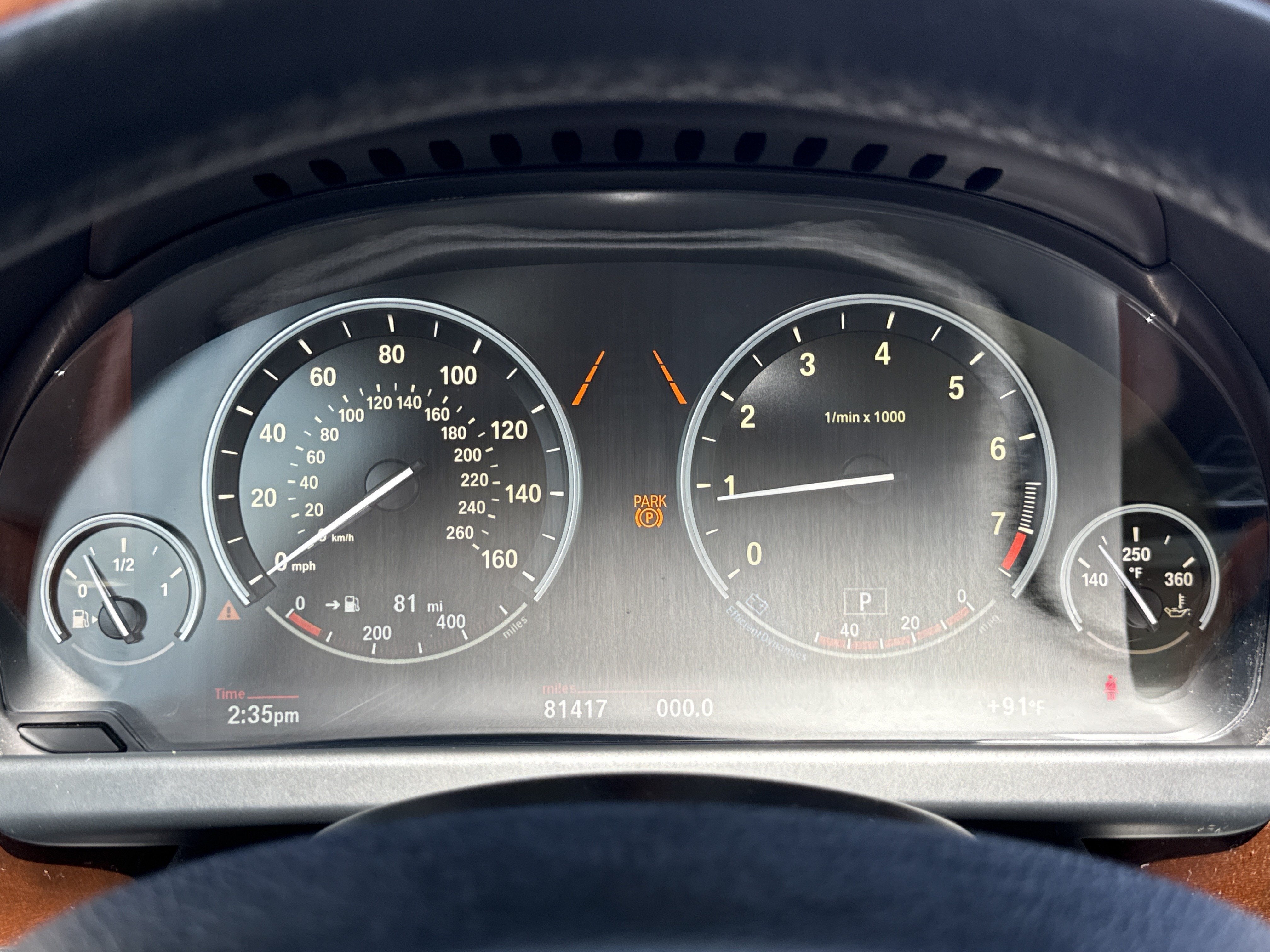 2014 BMW 6 Series 640i