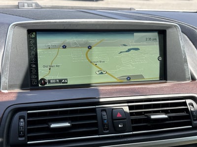 2014 BMW 6 Series 640i
