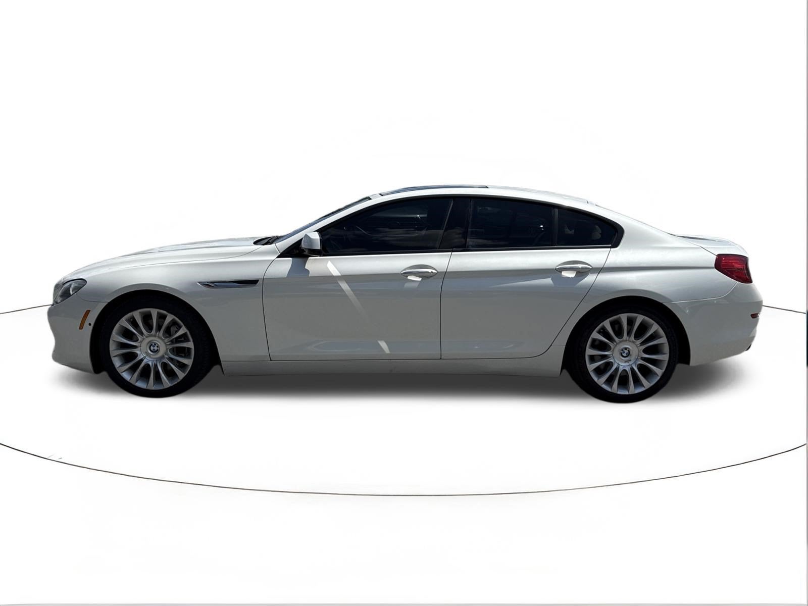 2014 BMW 6 Series 640i