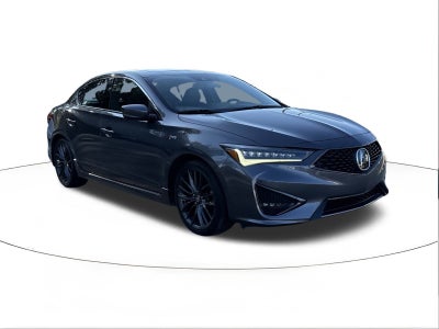 2020 Acura ILX w/Premium/A-SPEC Pkg
