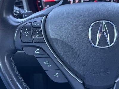 2020 Acura ILX w/Premium/A-SPEC Pkg