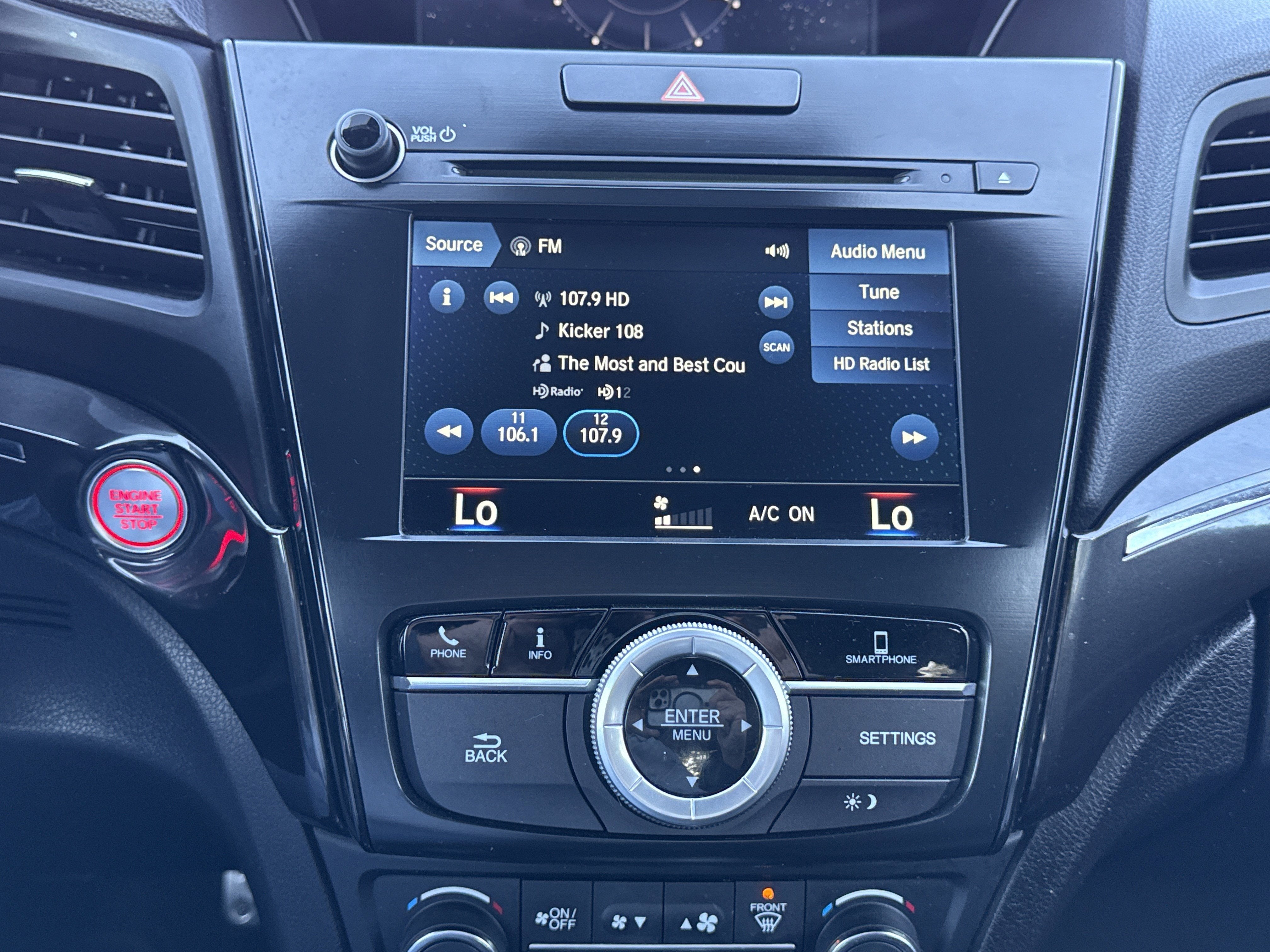 2020 Acura ILX w/Premium/A-SPEC Pkg