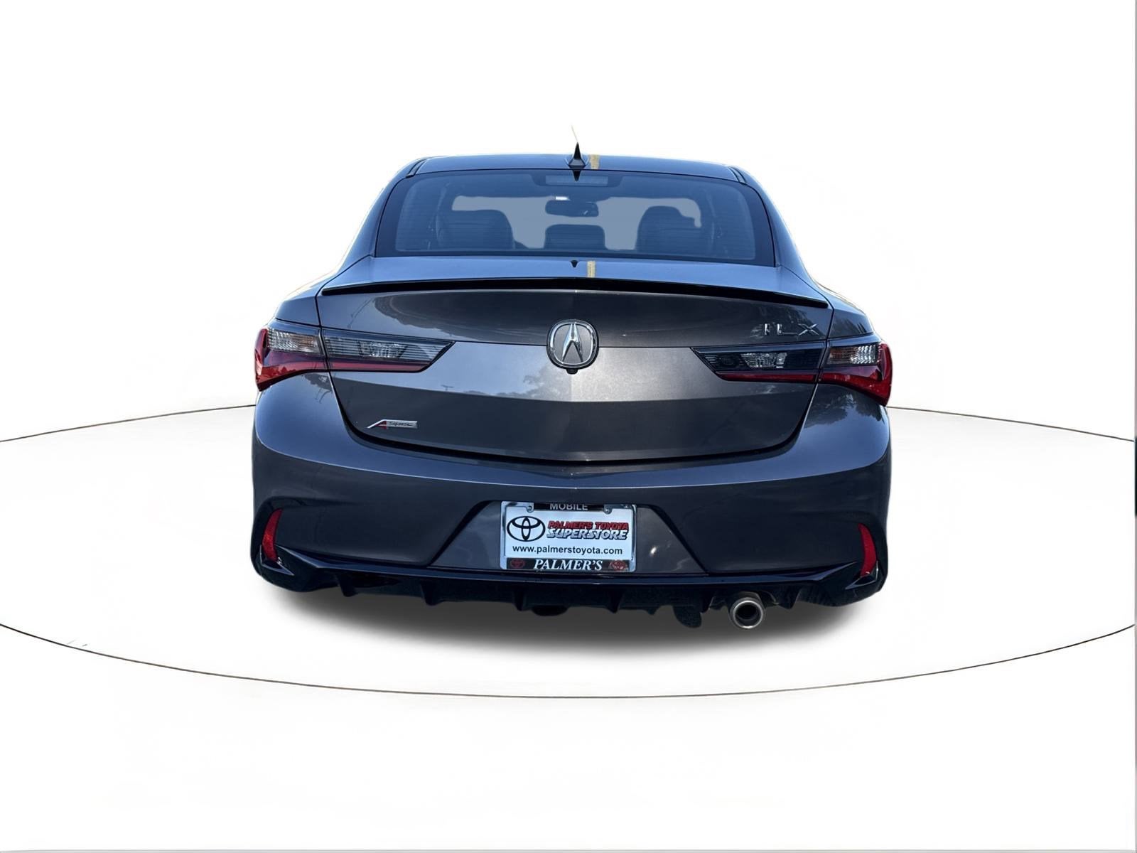 2020 Acura ILX w/Premium/A-SPEC Pkg