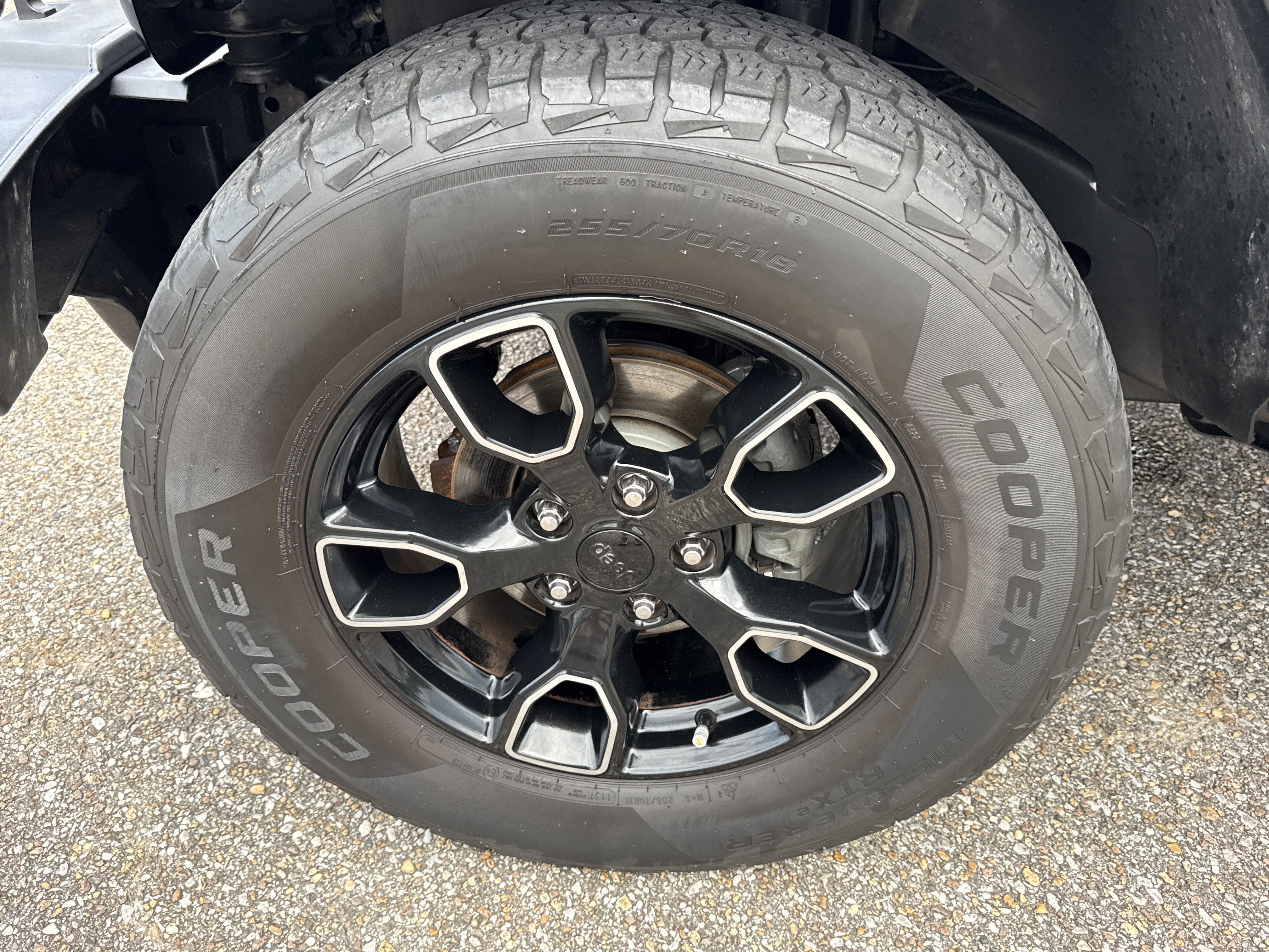 2018 Jeep Wrangler JK Unlimited Altitude