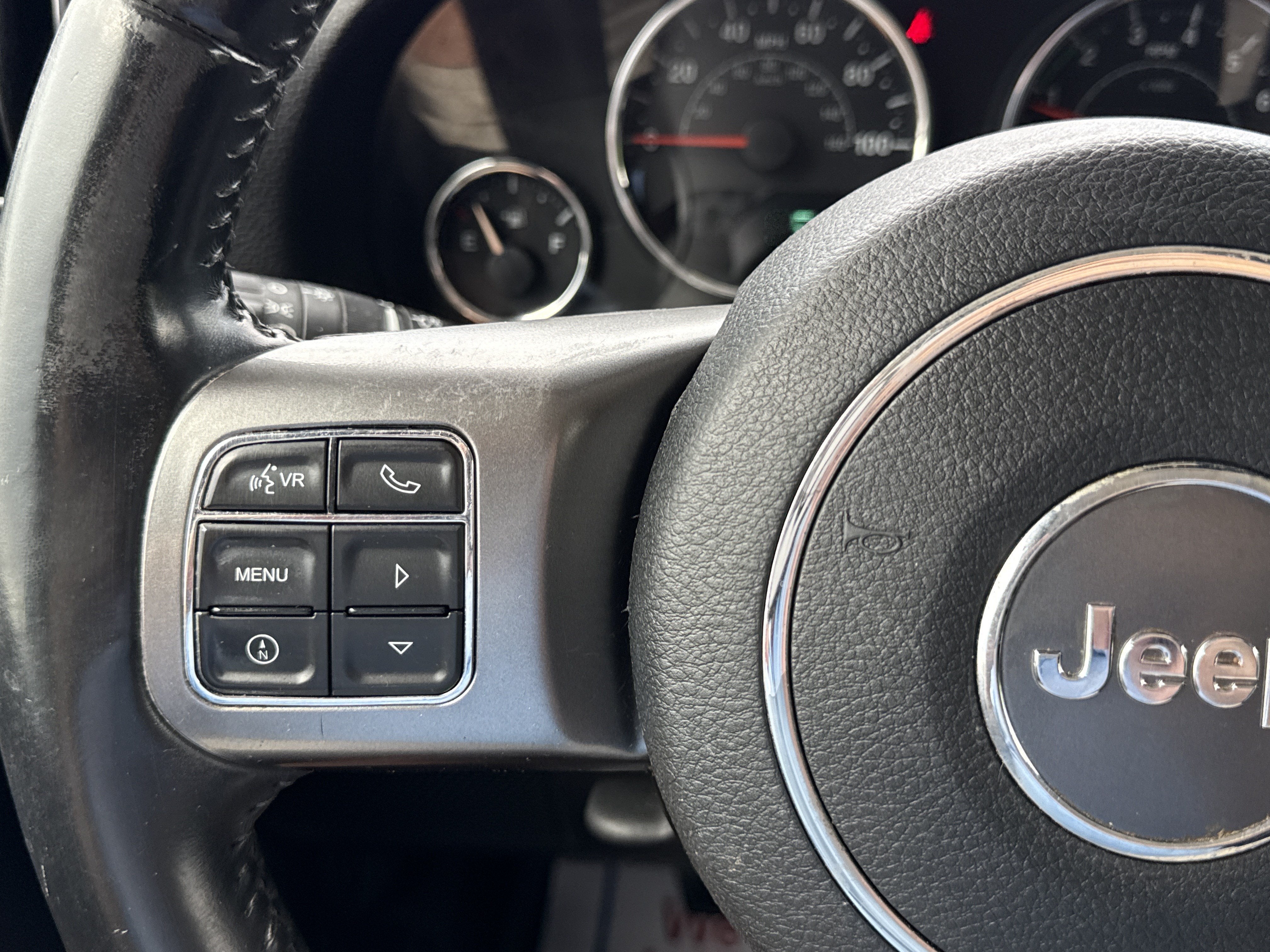 2018 Jeep Wrangler JK Unlimited Altitude