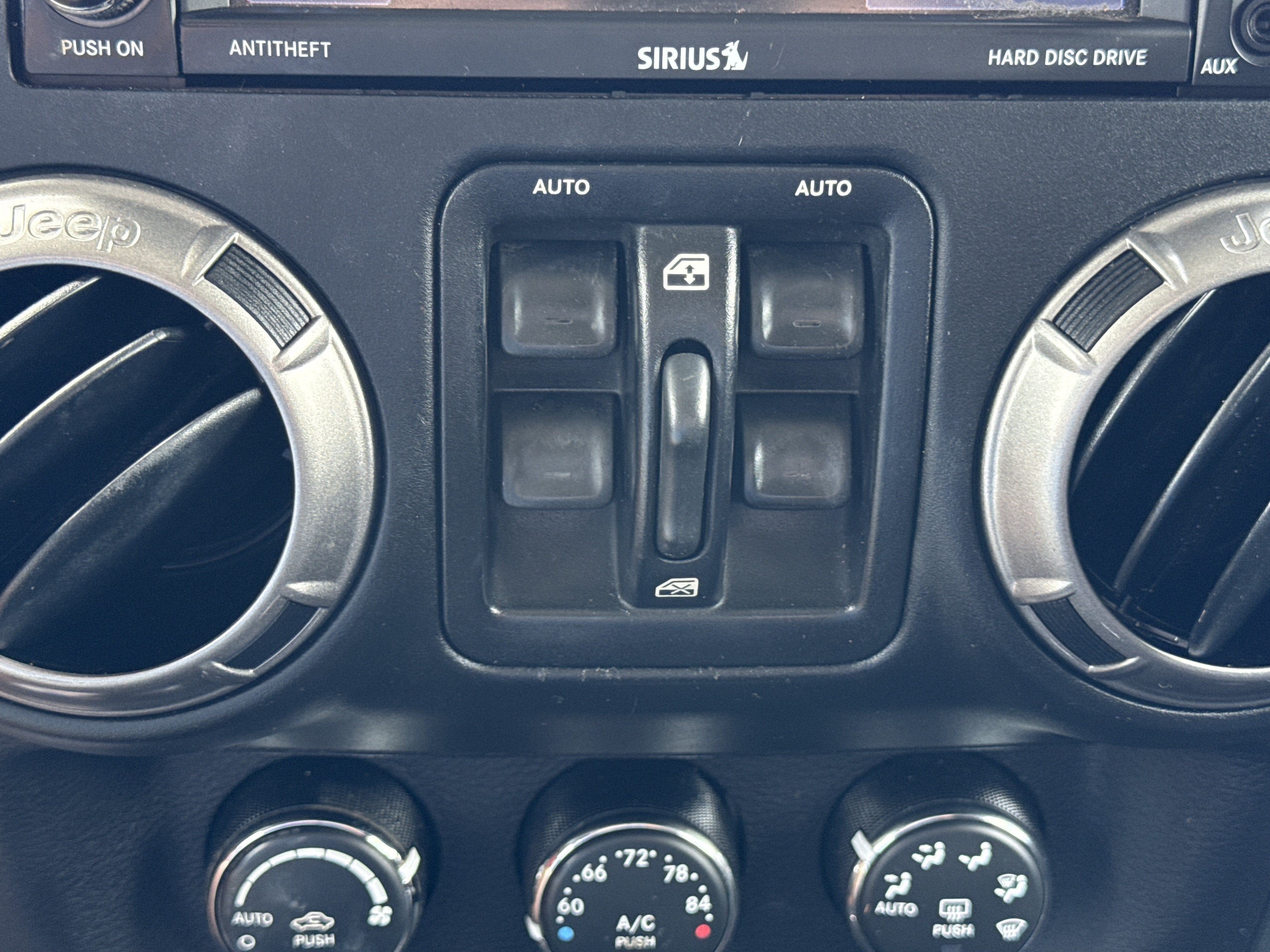 2018 Jeep Wrangler JK Unlimited Altitude
