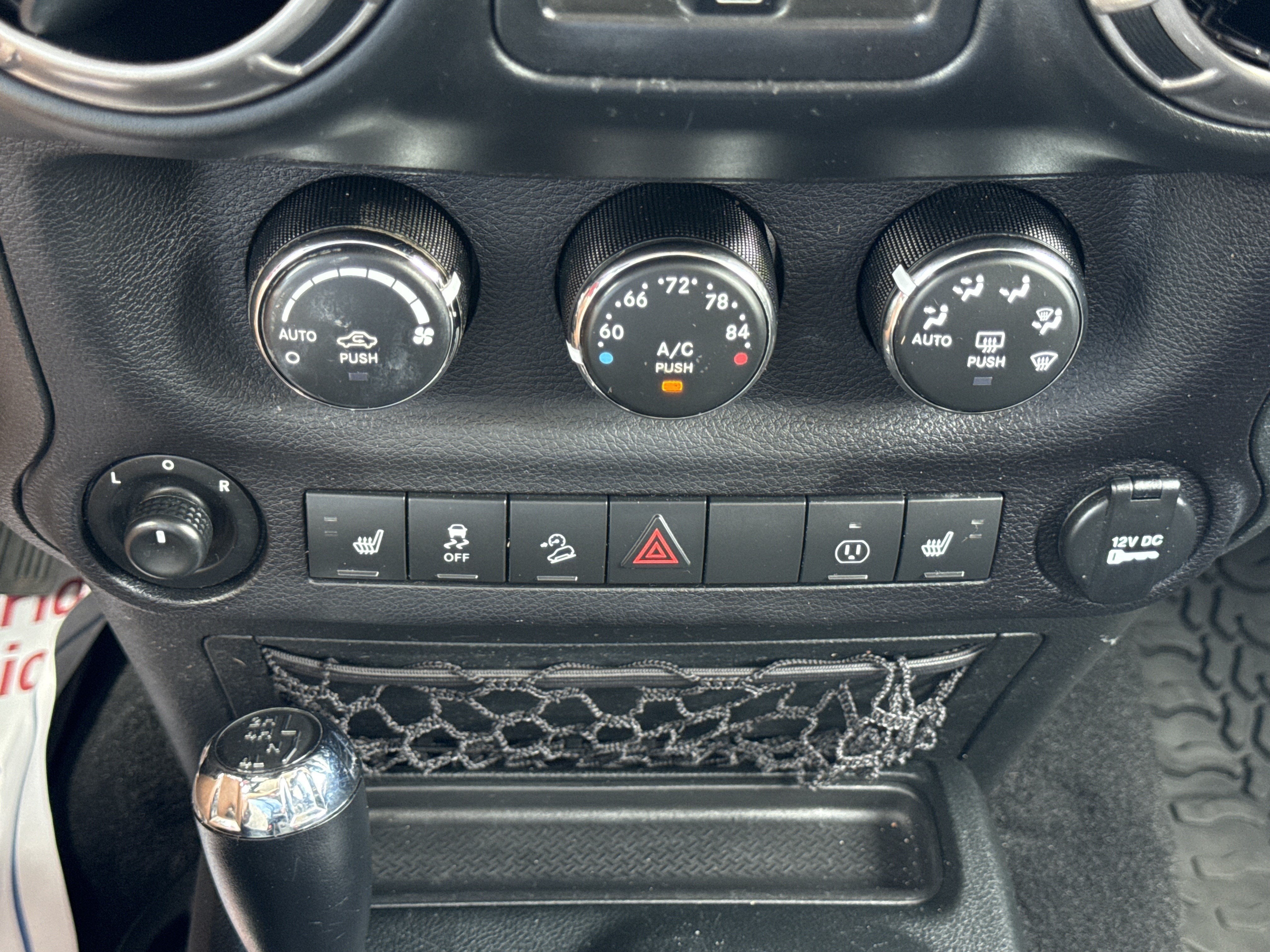 2018 Jeep Wrangler JK Unlimited Altitude