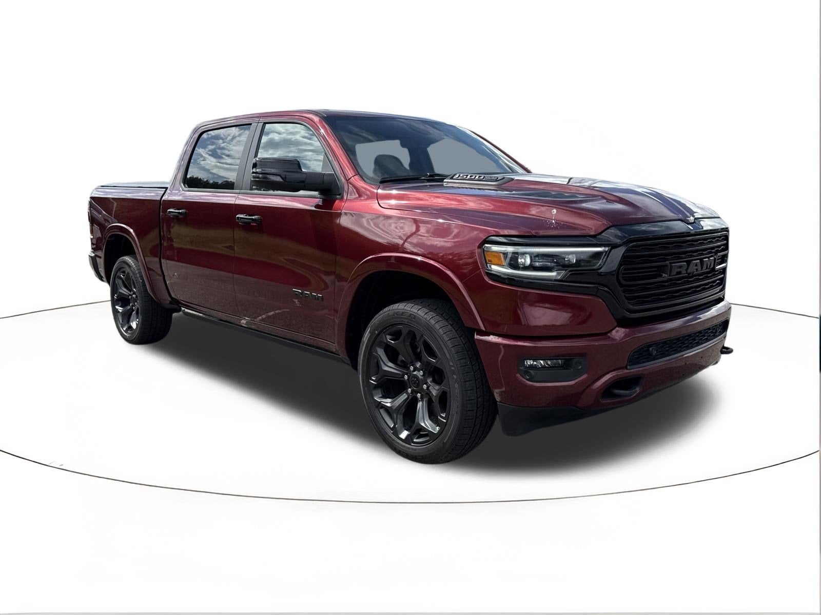 2024 RAM 1500 Limited