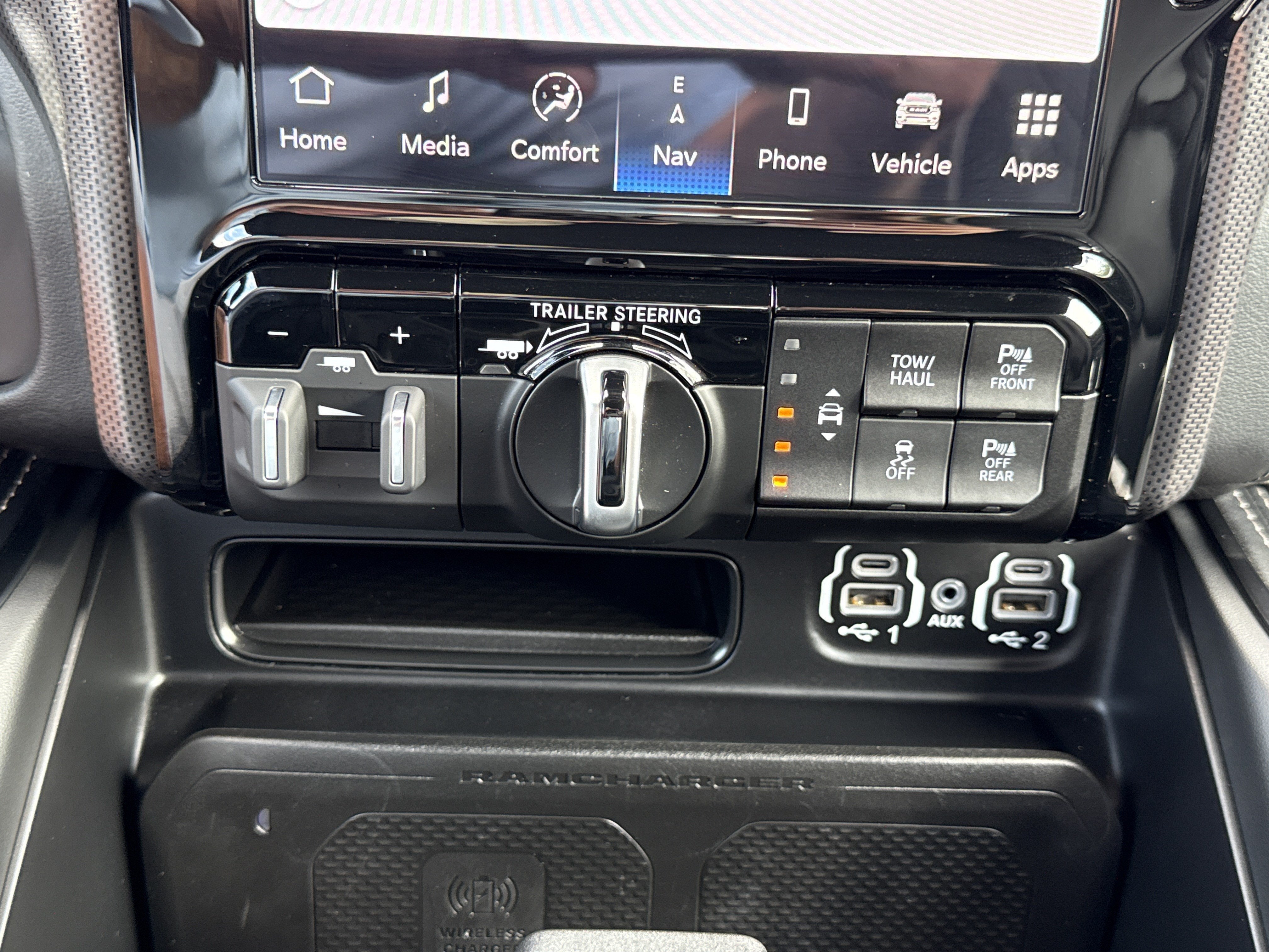 2024 RAM 1500 Limited