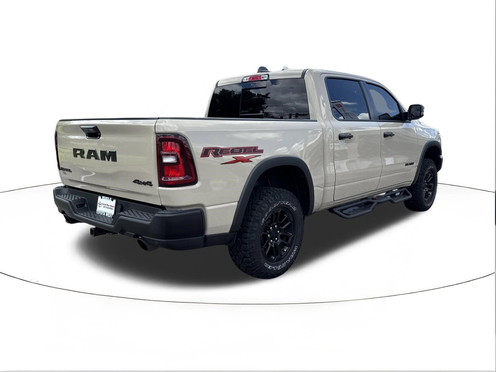 2025 RAM 1500 Rebel