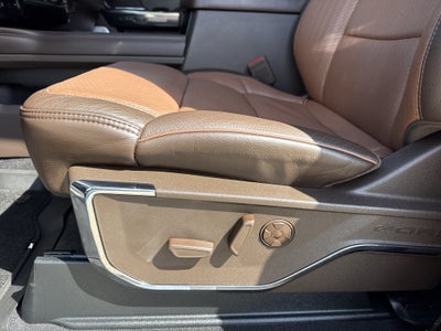 2025 Ford Super Duty F-250 SRW King Ranch