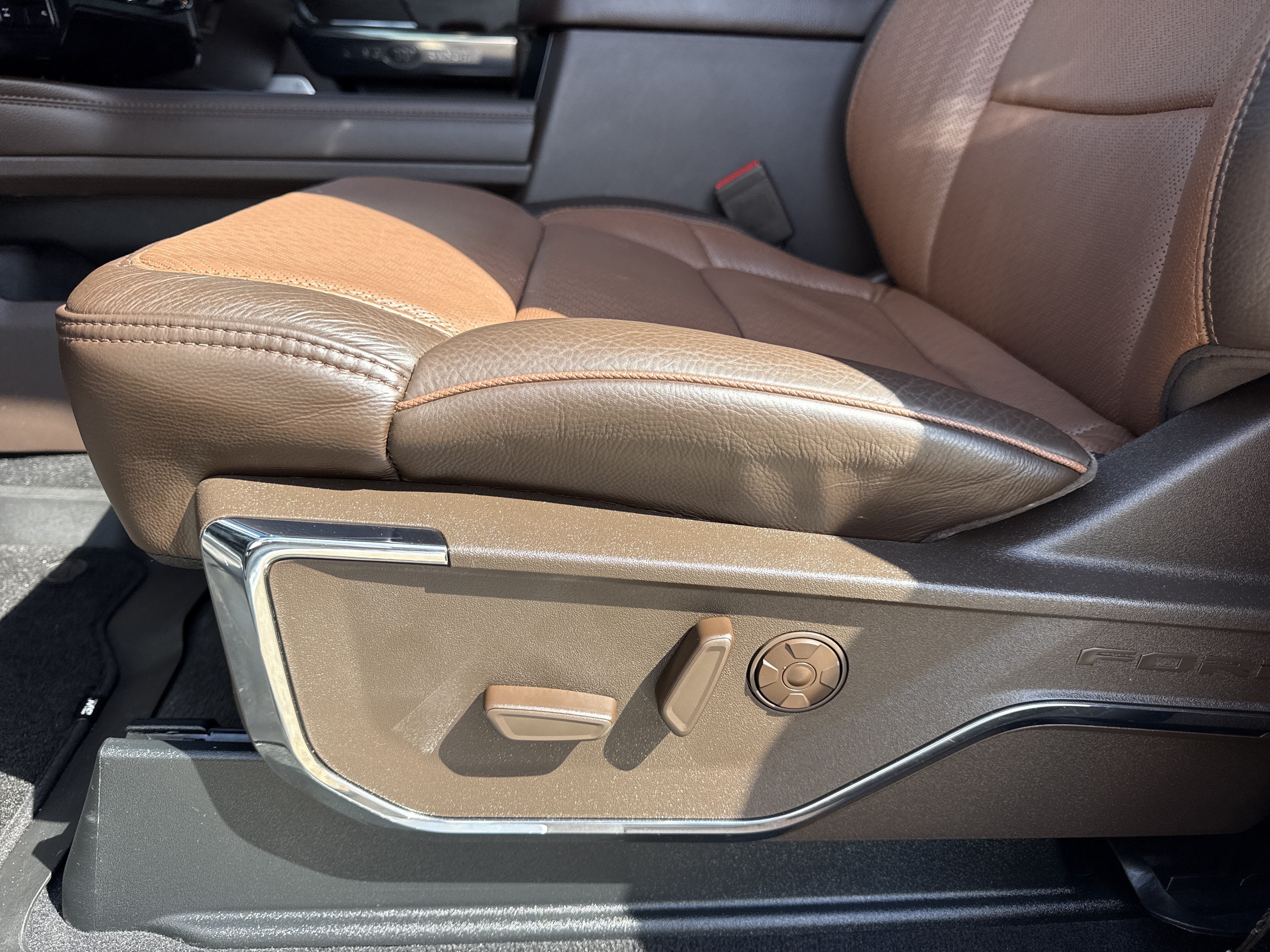 2025 Ford Super Duty F-250 SRW King Ranch