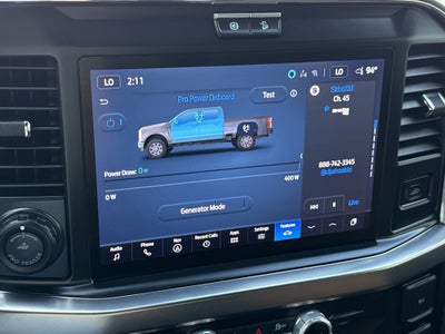 2025 Ford Super Duty F-250 SRW King Ranch